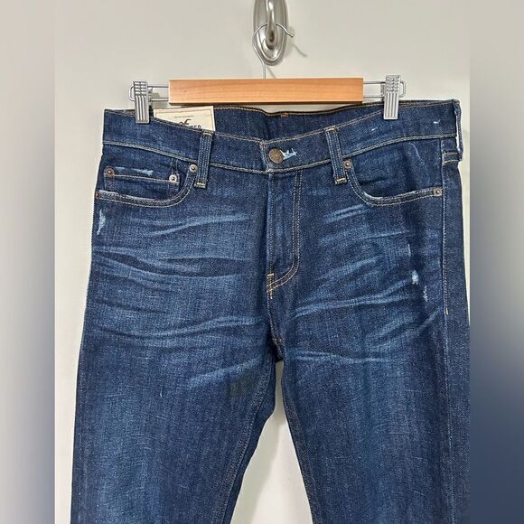 Hollister The Hollister Mens Skinny Jeans - Picture 3 of 10